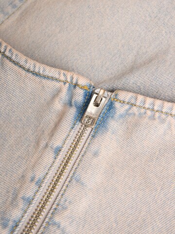 Top 'JXHella' di JJXX in blu