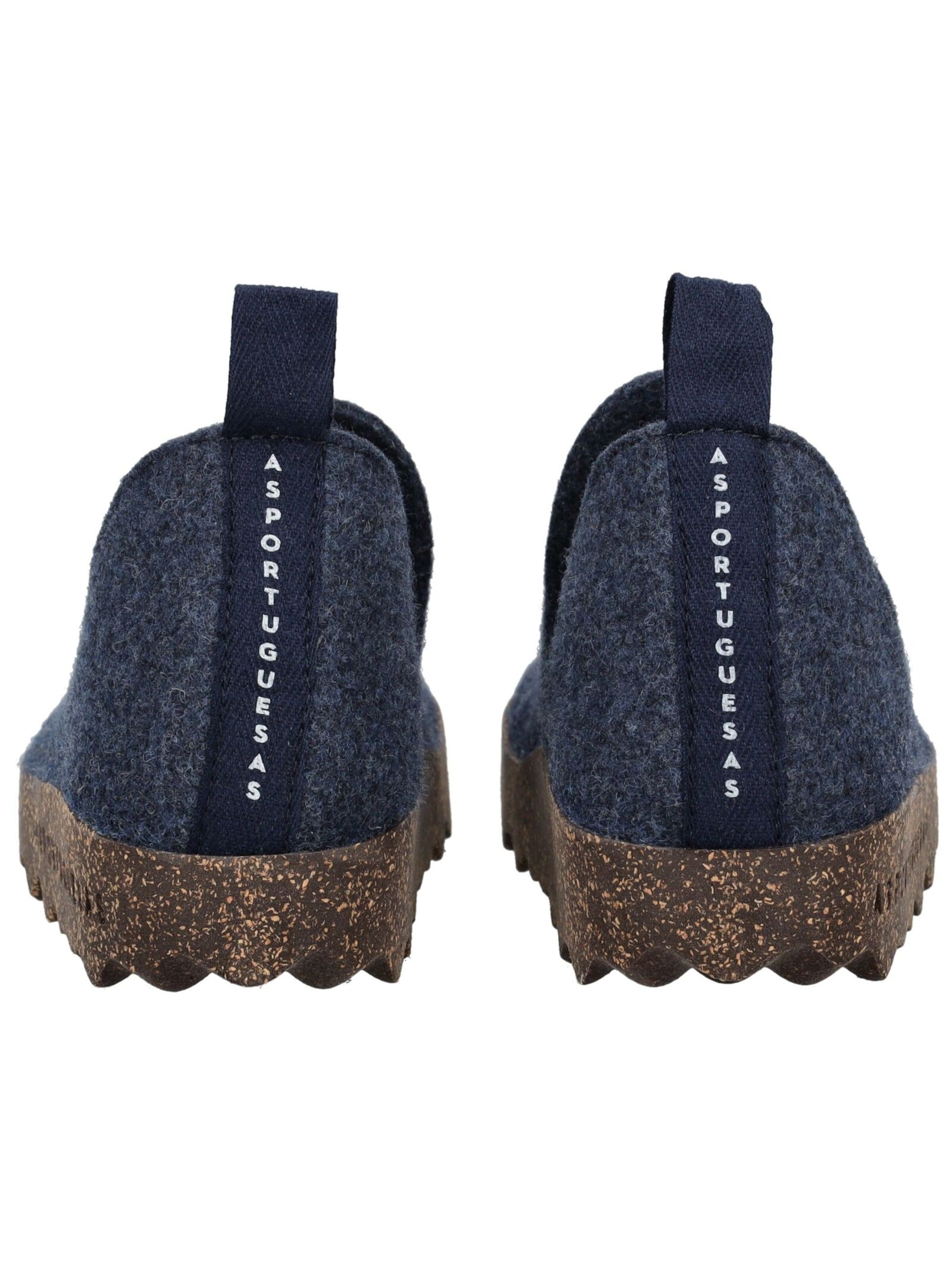 Asportuguesas Slippers in Blue