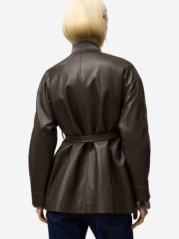 Adolfo Dominguez Átmeneti dzseki - barna