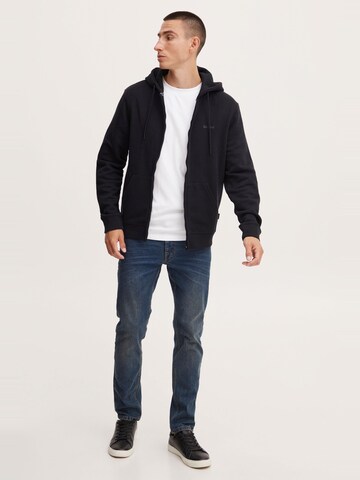 BLEND Collegetakki 'Downton' värissä musta