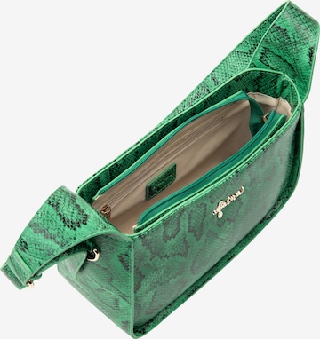 faina Чанта за през рамо в зелено