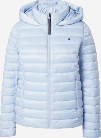 TOMMY HILFIGER Between-season jacket in Blue: front