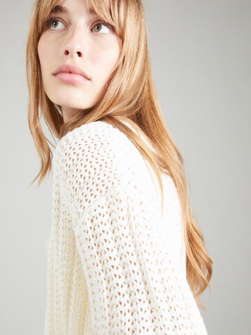 Maison 123 Knit Cardigan 'MELANIE' in Beige