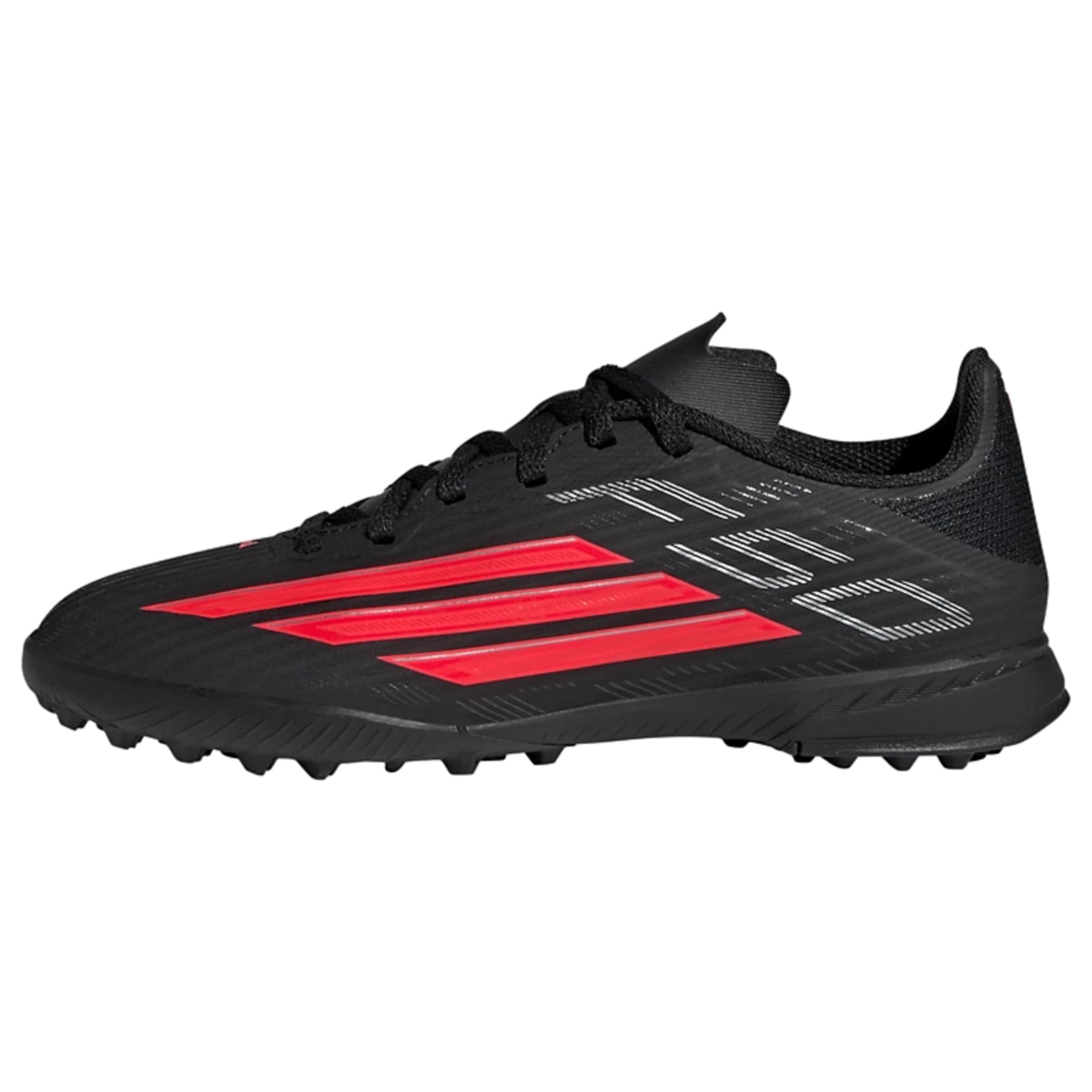 ADIDAS PERFORMANCE - Calzado deportivo 'F50 League' en negro: frente