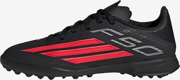 ADIDAS PERFORMANCE - Calzado deportivo 'F50 League' en negro: frente