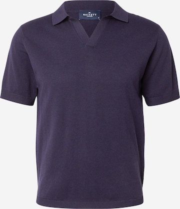 Hackett London Neulepaita värissä sininen: etupuoli