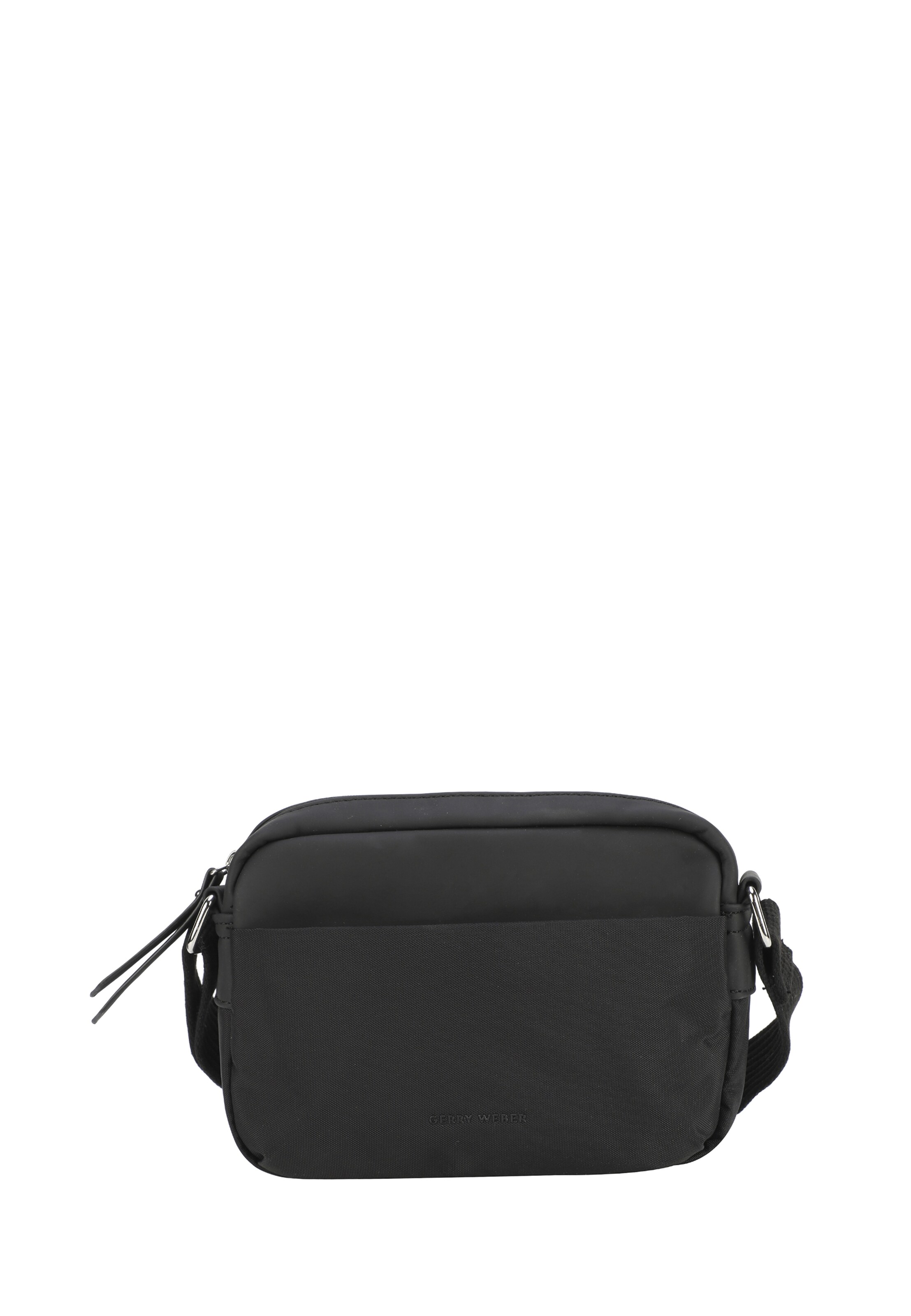 GERRY WEBER Crossbody Bag 'Tranquility' in Black: front