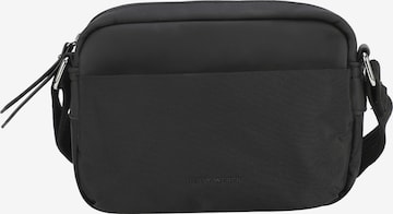 GERRY WEBER Schoudertas 'Tranquility' in Zwart: voorkant