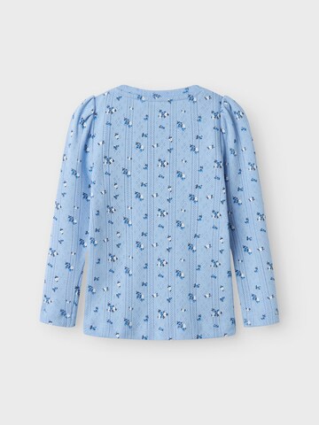 NAME IT Shirt in Blue
