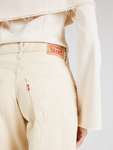 LEVI'S ® - Loosefit Vaquero en beige