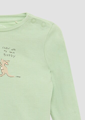 s.Oliver Shirt in Groen