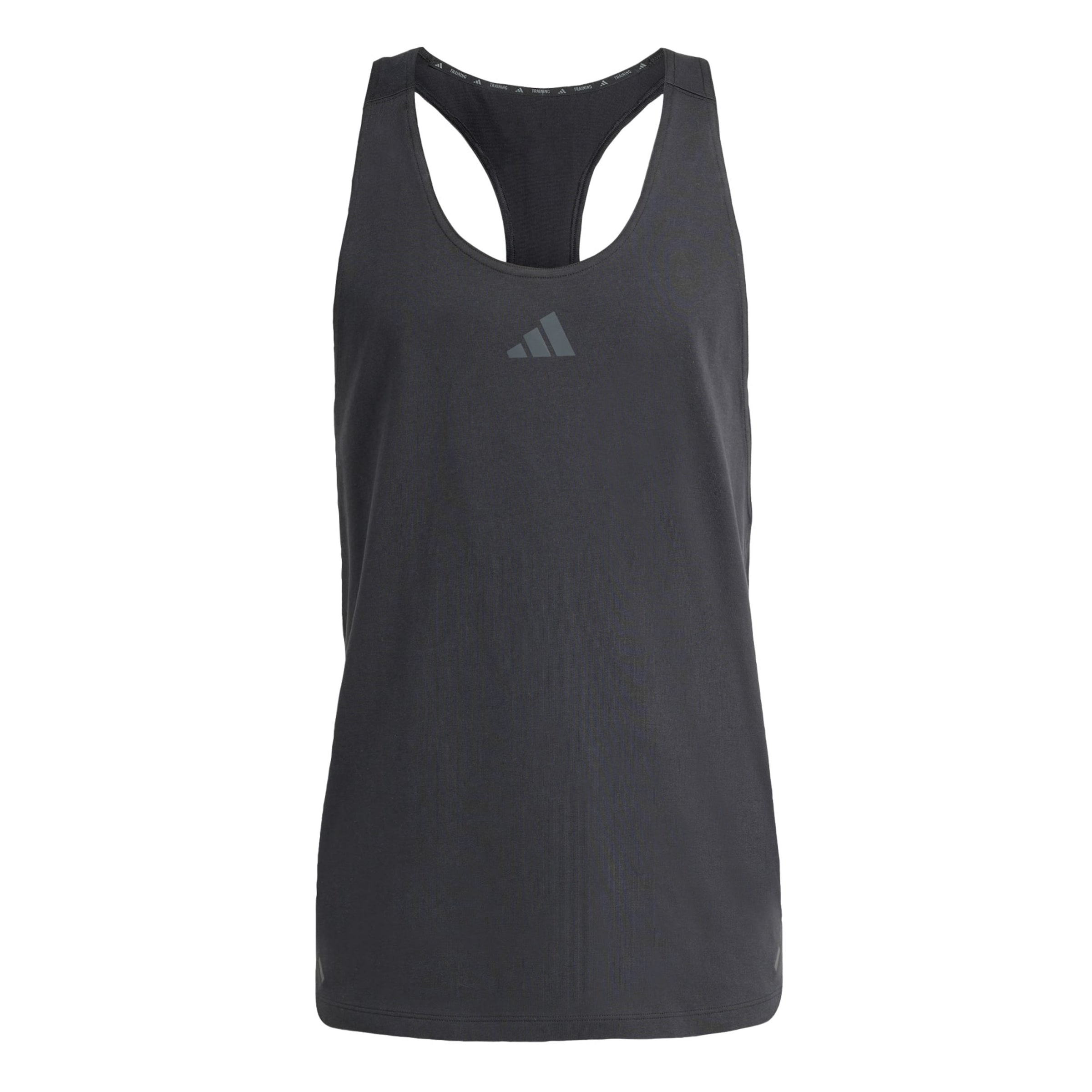 ADIDAS PERFORMANCE - Camiseta funcional 'Power' en negro: frente