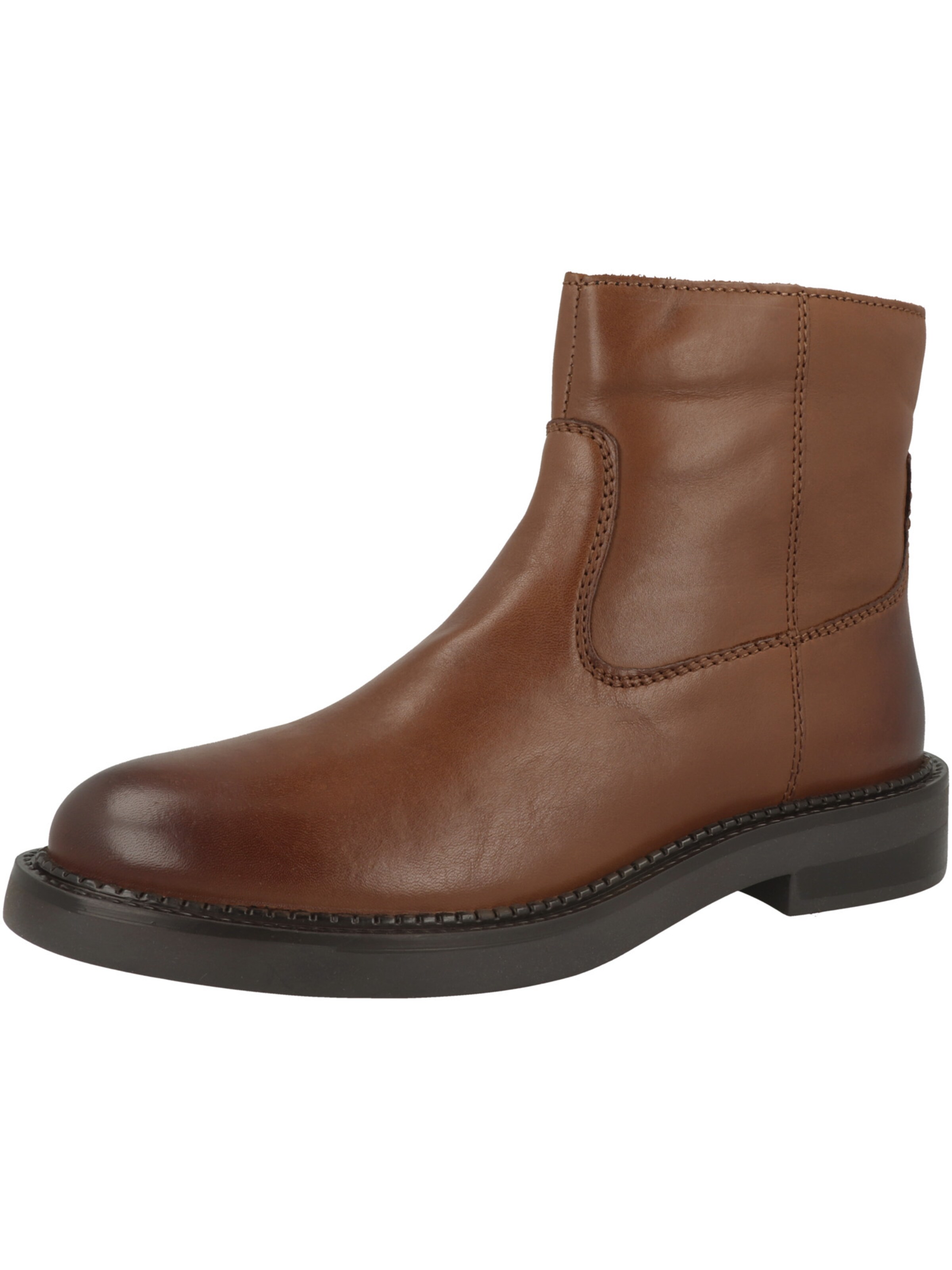 GEOX Ankle Boots 'D Serilda B' in Brown