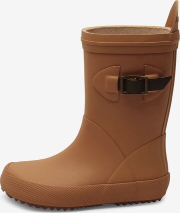 BISGAARD - Botas de lluvia 'Scandinavia' en beige