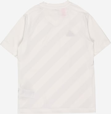 ADIDAS PERFORMANCE Funkční tričko 'Entrada 22' – bílá