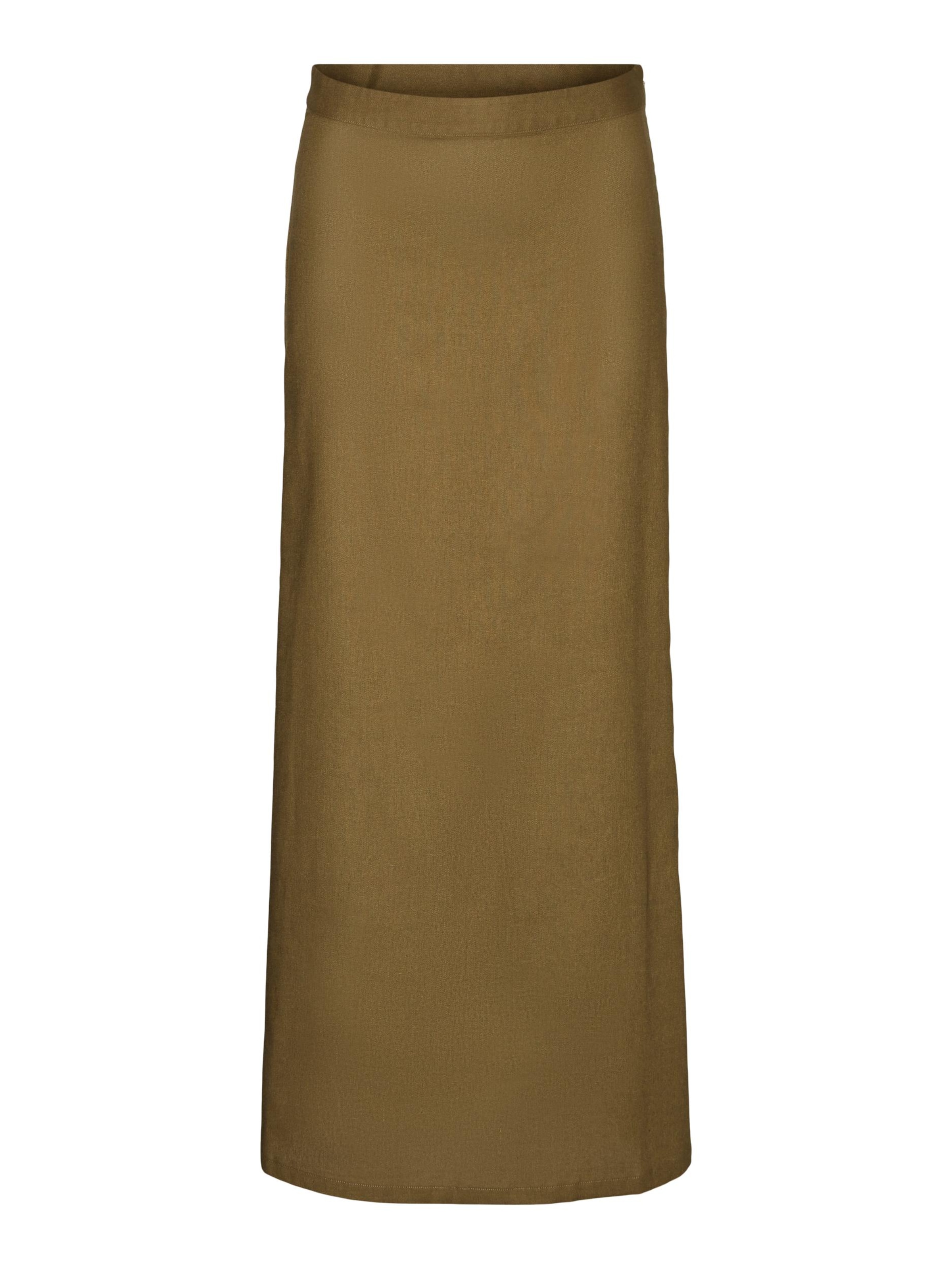 VERO MODA Skirt 'Mathilde' in Green: front