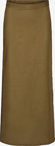 VERO MODA Skirt 'Mathilde' in Green: front