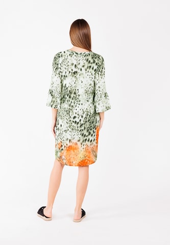 Key Largo Suvekleit 'Fever', värv roheline