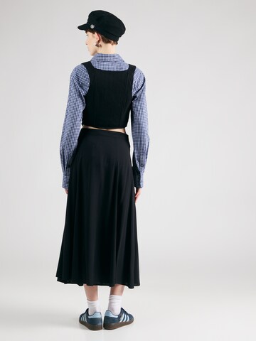 King Louie Skirt 'Judy' in Black