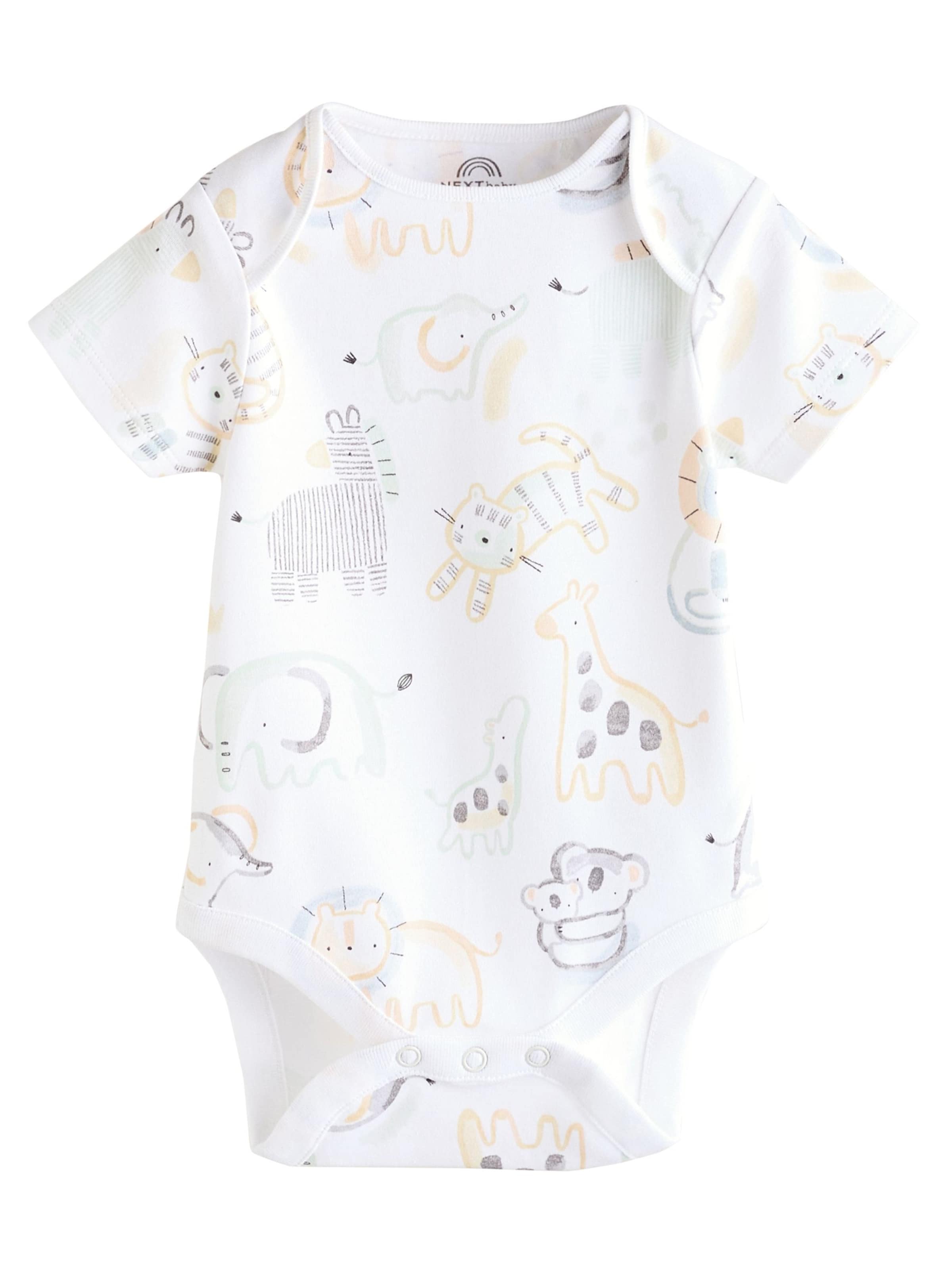 Next Kezeslábas - fehér