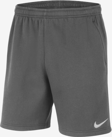 NIKE Sports trousers 'Park20' in Grey: front