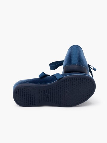 Chaussure basse Pisamonas en bleu