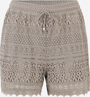 VERO MODA Shorts 'Honey' in Grau: predná strana