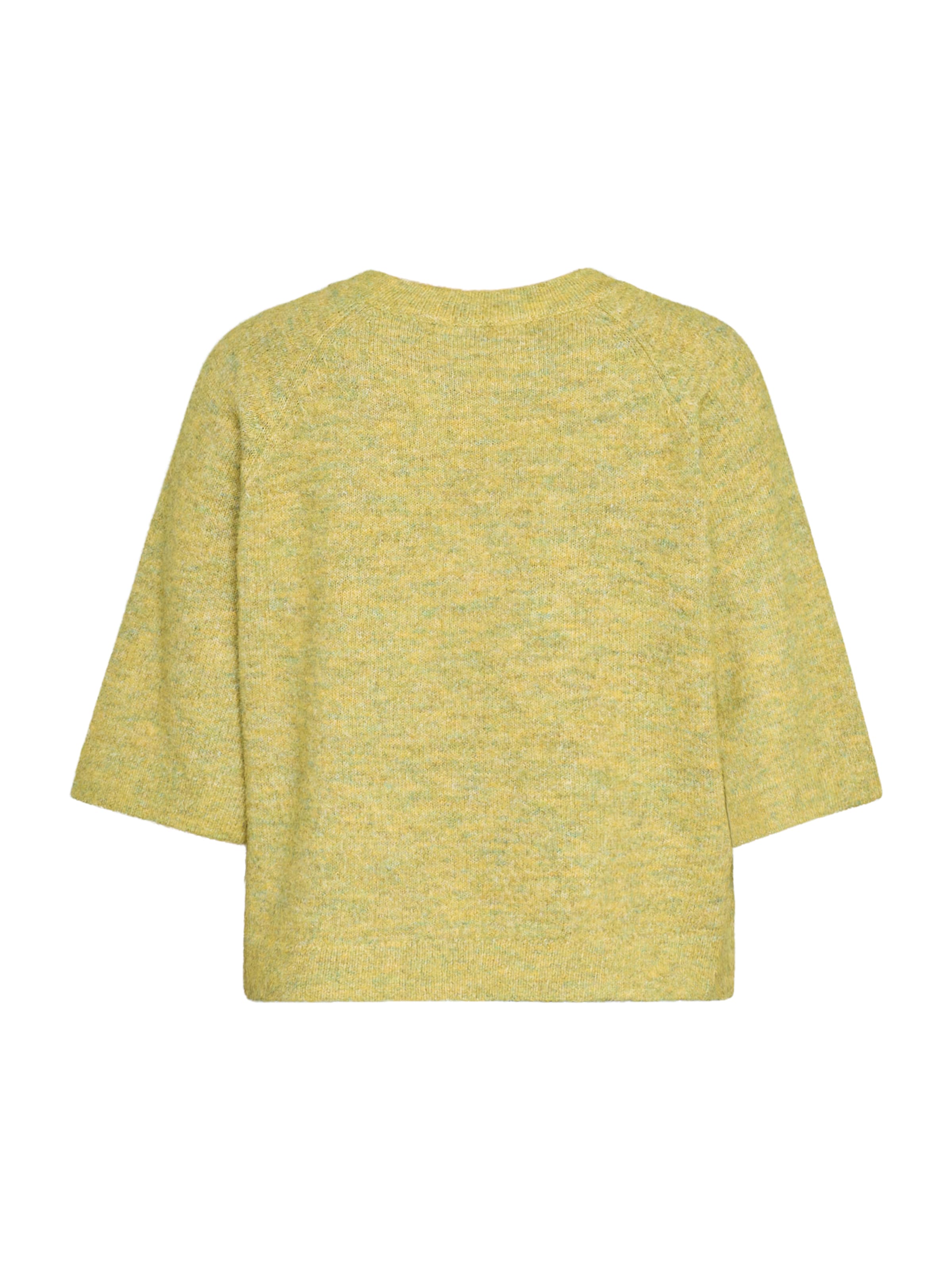 SISTERS POINT Kampsun 'KAPPO', värv roheline