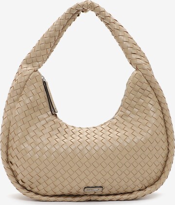 Suri Frey Pouch ' Karly ' in Beige: front