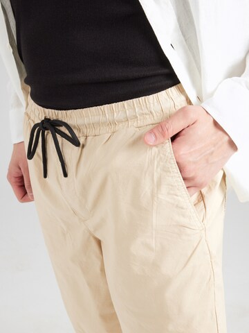 Cars Jeans Regular Broek 'USACK' in Beige