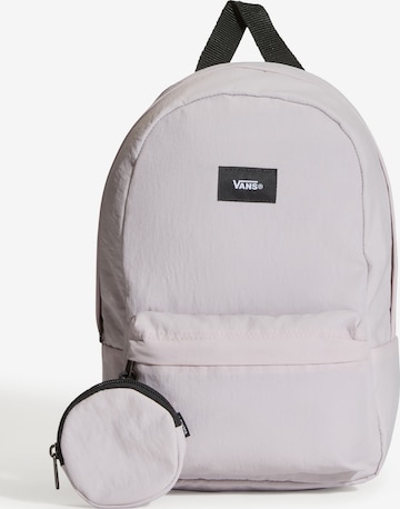 rožinė VANS Kuprinė 'Old Skool': priekis