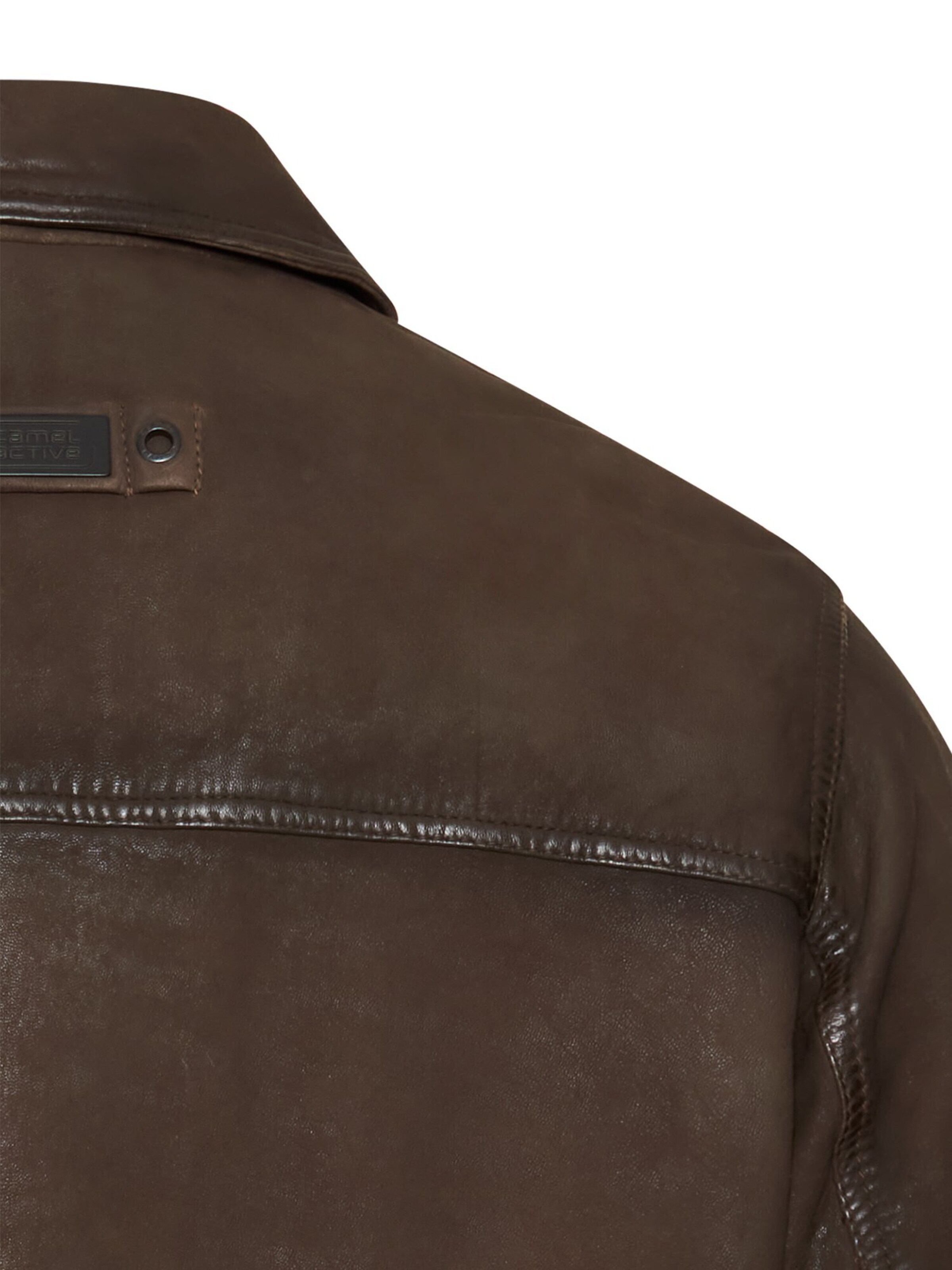 CAMEL ACTIVE Jacke in Braun