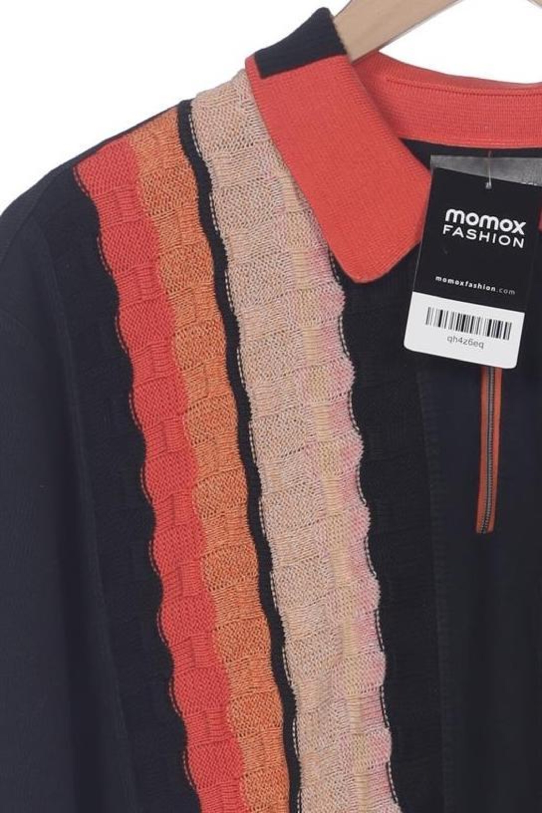 Carlo Colucci Pullover XL in Schwarz