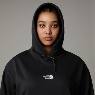 THE NORTH FACE Sweatshirt in Schwarz