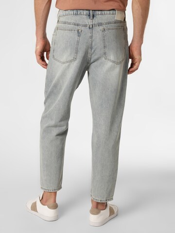 Young Poets Slim fit Jeans 'Toni' in Grey