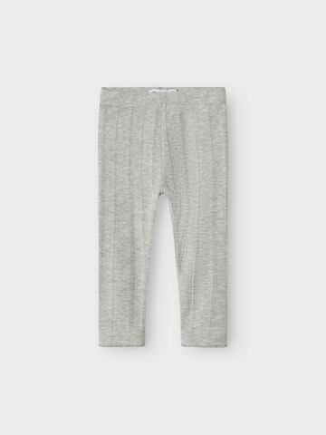 Skinny Leggings 'NMFJulia' di NAME IT in grigio