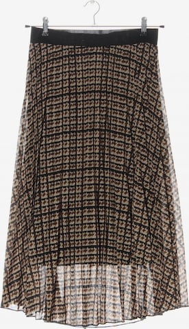 Sa.Hara Skirt in S in Beige: front