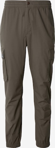 Calvin Klein Jeans Kargo hlače | siva barva: sprednja stran