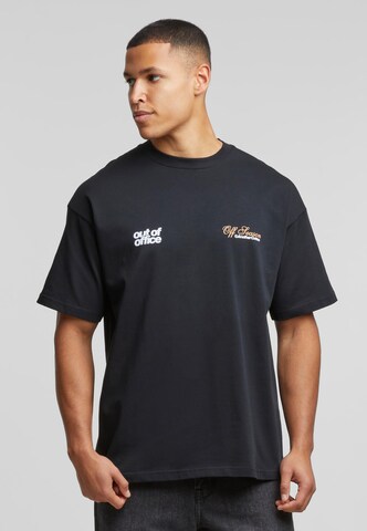 Another Cotton Lab Bluser & t-shirts 'Out Of Office' i sort: forside