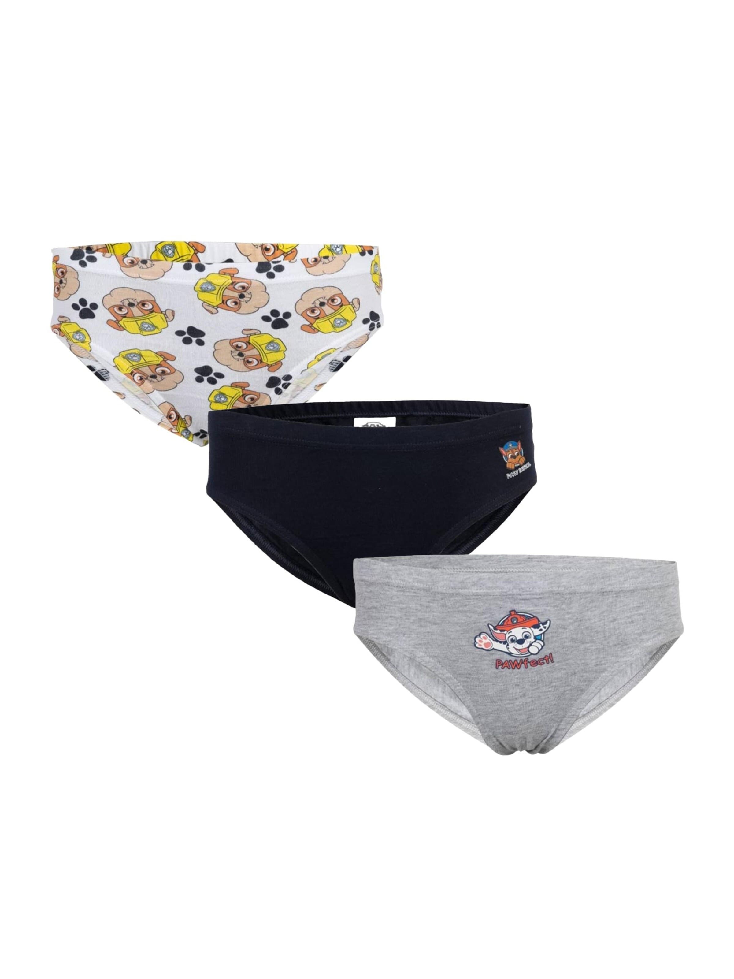 DISNEY Underpants in Mixed colors: front