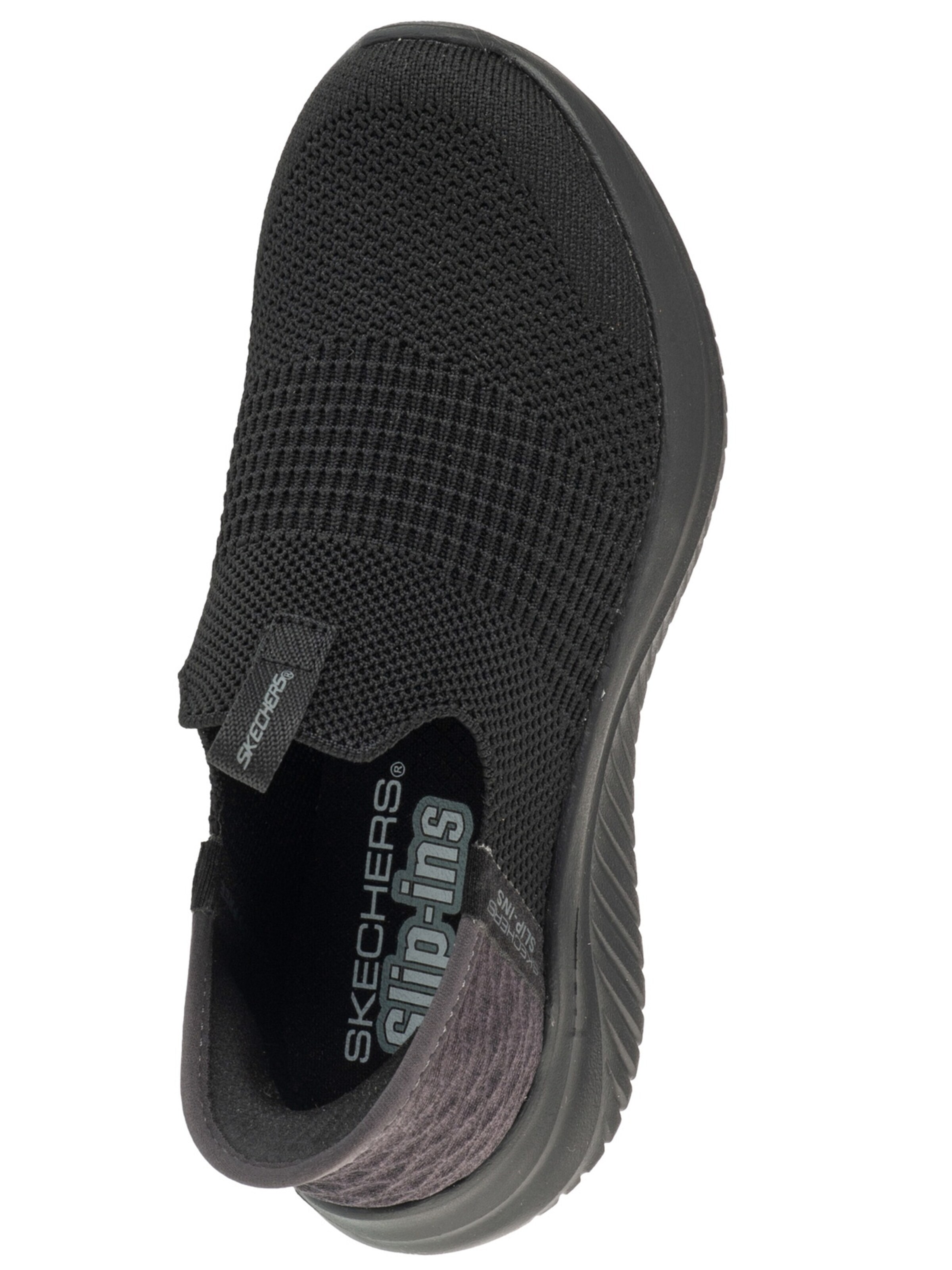 Baskets 'Slip-Ins Ultra Flex 3.0' SKECHERS en gris