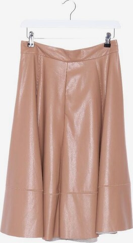 Maliparmi Skirt in M in Brown: front