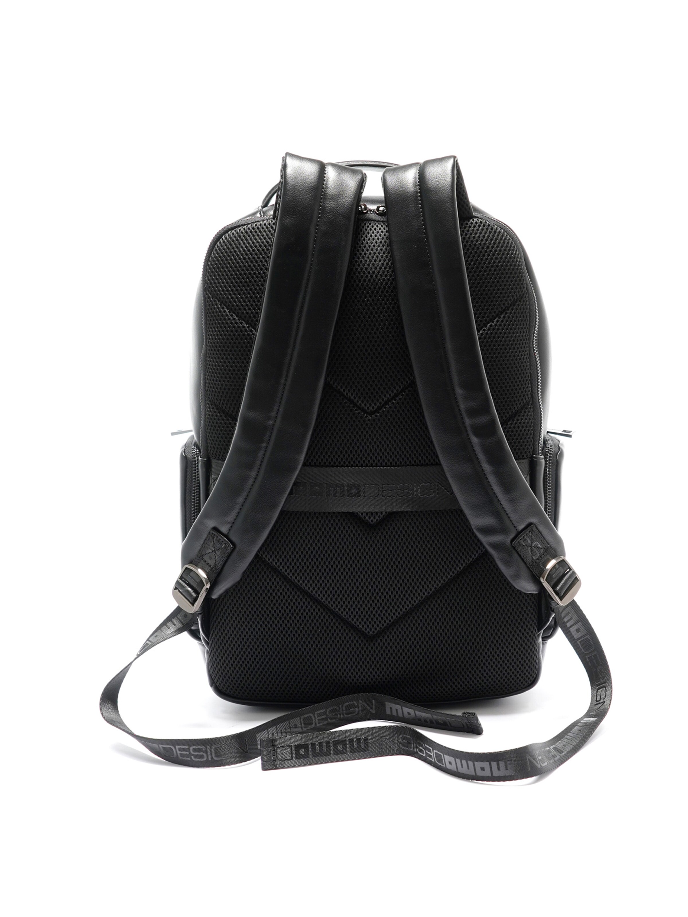 Zaino di Momo Design in nero