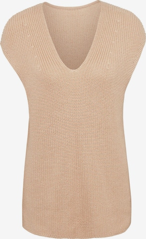 Goldner Pullover in Beige: predná strana