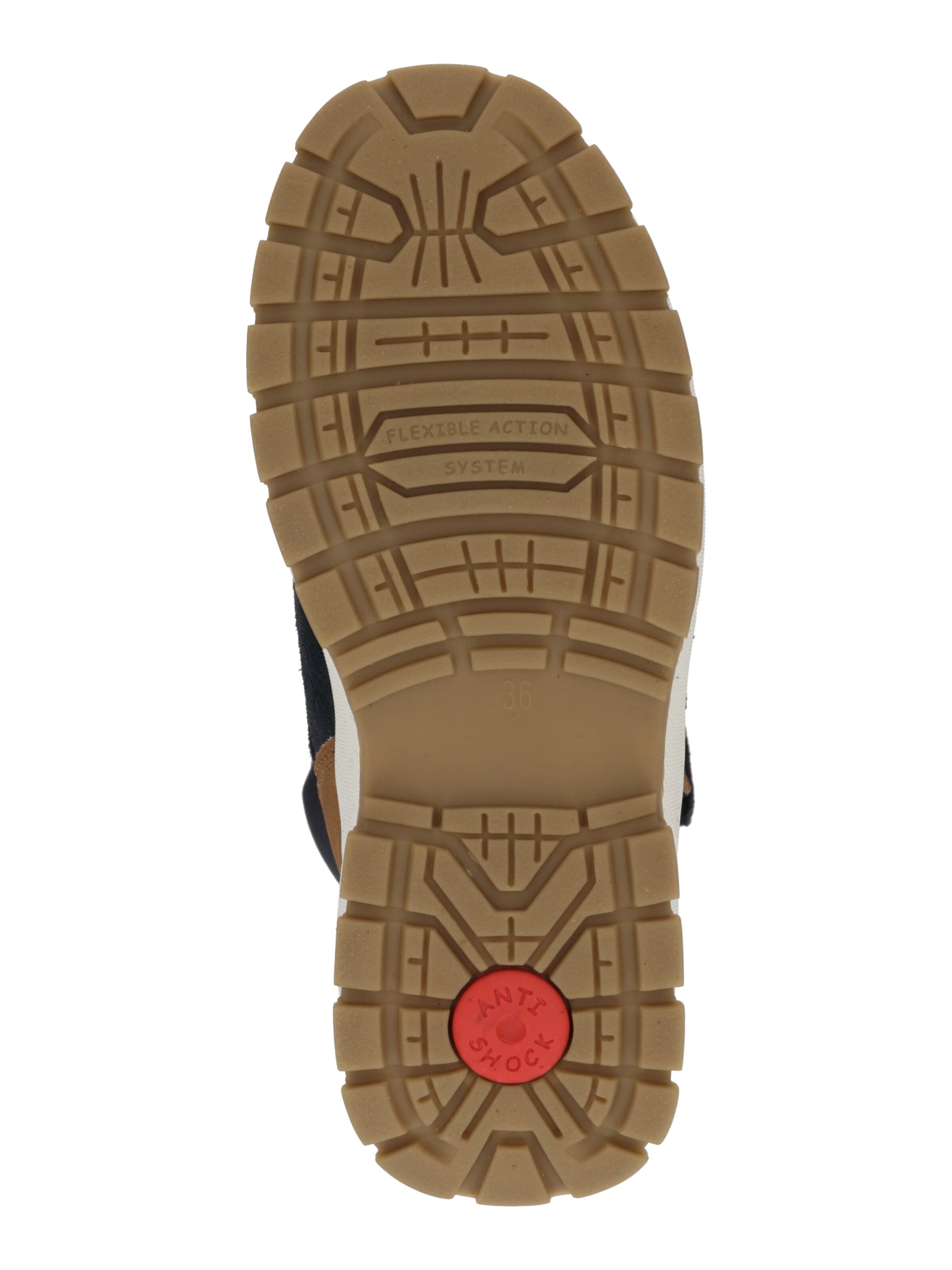 PRIMIGI Stövel 'PHHGT 88976' i blå