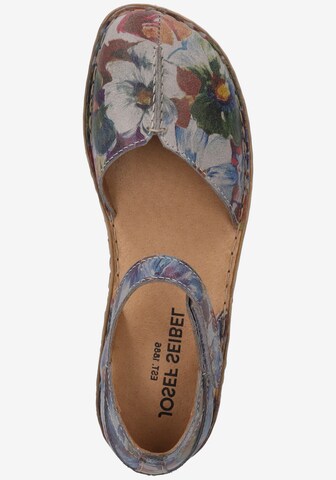 JOSEF SEIBEL Ballet Flats 'Rosalie' in Grey