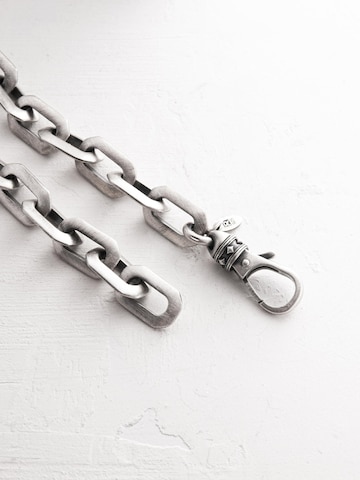 REYTEL Armband 'ACIES' in Zilver