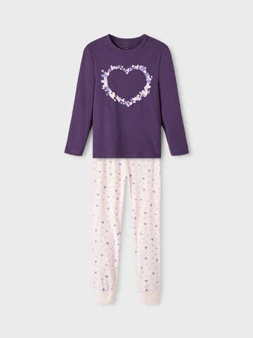 Pyjama NAME IT en violet