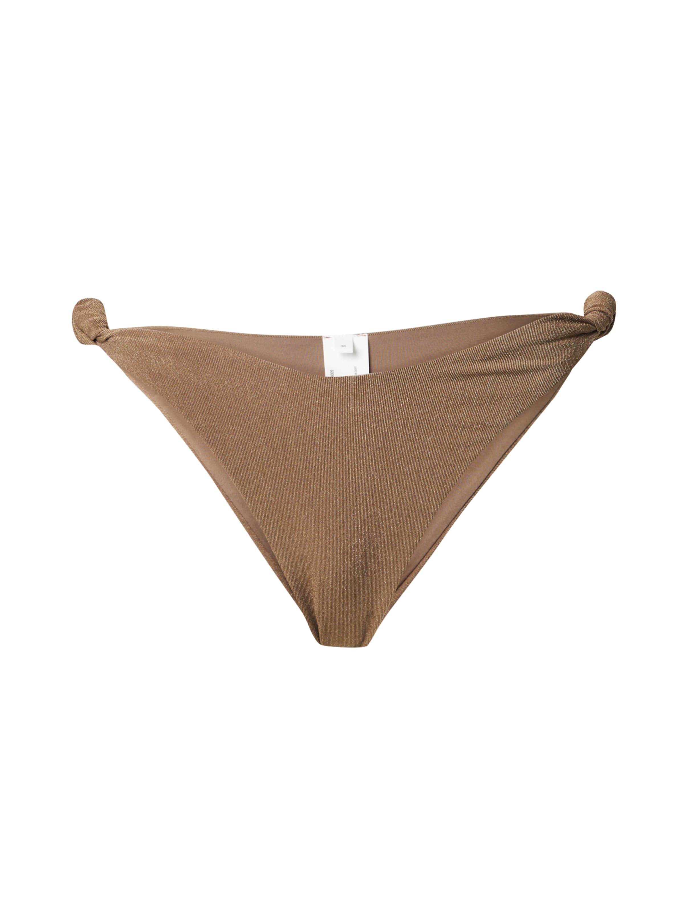 LeGer by Lena Gercke Σλιπ μπικίνι 'Deike' σε καφέ: μπροστά