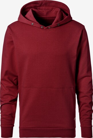 KangaROOS Sweatshirt in Rot: predná strana